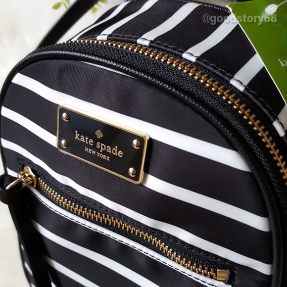 Kate Spade Wilson Road Mini Bradley Backpack - Picture 5 of 8